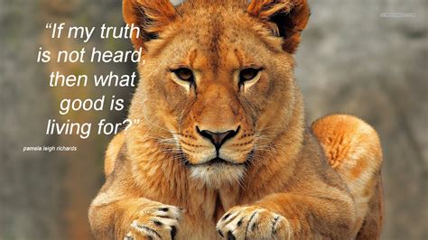 2024’s Most Inspiring Lioness Quotes: Unleash Your Inner Roar!